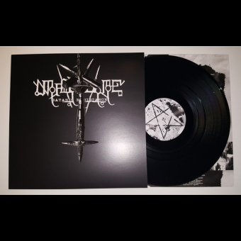 MALHKEBRE Satanic Resistance LP , BLACK [VINYL 12"]
